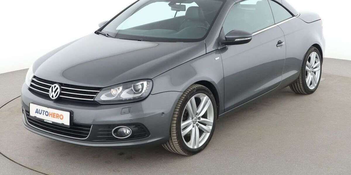 VW Eos 72.327 km 15.580 &euro; Köln 50739