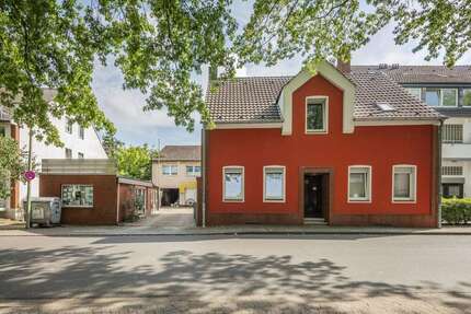 Haus Meerbusch Necklenbroich - 8 Zimmer, 240 m&sup2;, 698.000&euro; | Angebot:27308060