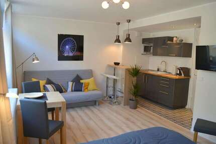 Zimmer Düsseldorf Pempelfort - 1 Zimmer, 900&euro; | Angebot:22847269