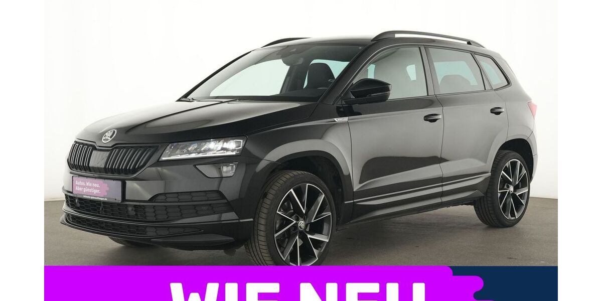 Skoda Karoq 39.334 km 29.399 &euro; Neuss 41460