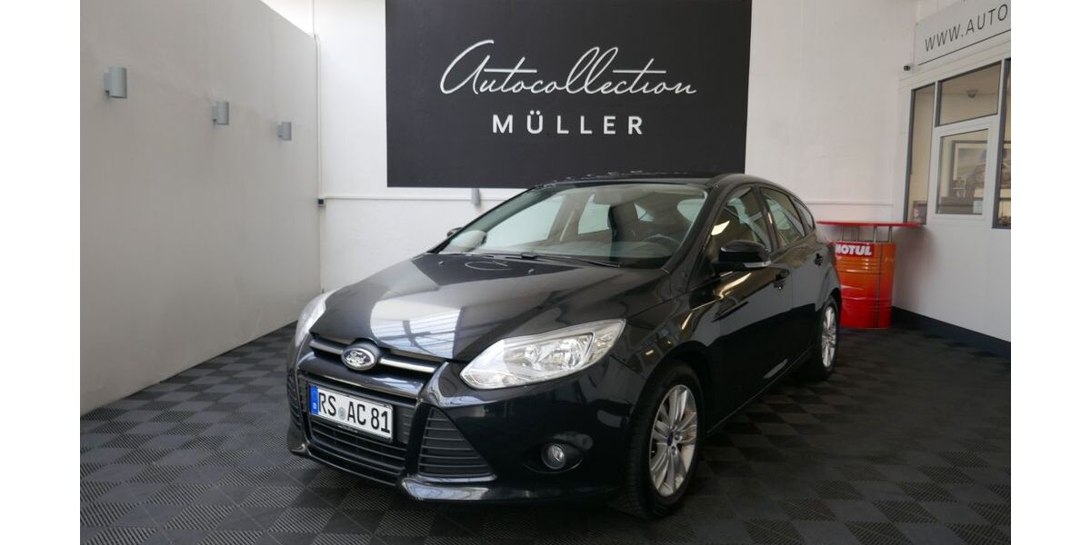 Ford Focus 133.300 km 6.997 &euro; Remscheid 42897