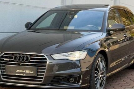 Audi A6 246.000 km 15.990 &euro; Velbert 42551