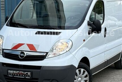 Opel Vivaro 112.000 km 10.398 &euro; Ratingen 40880