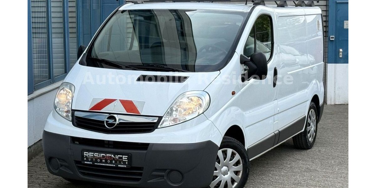 Opel Vivaro 112.000 km 10.398 &euro; Ratingen 40880