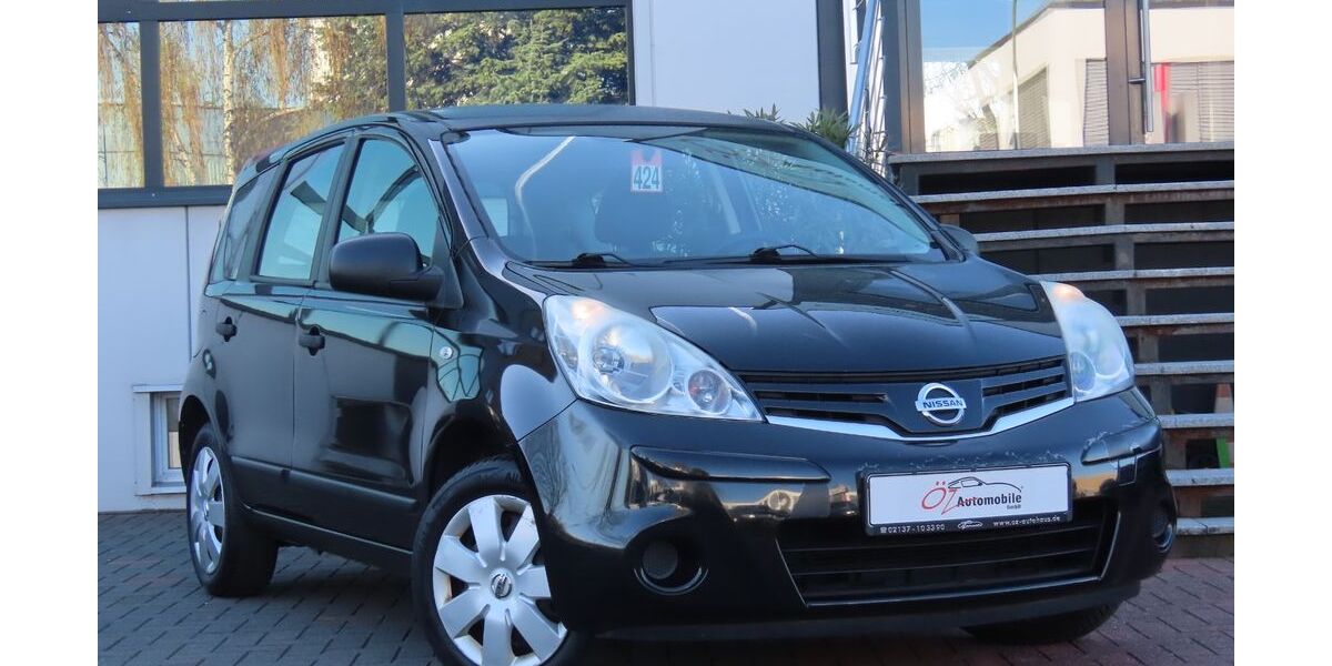 Nissan Note 114.850 km 2.900 &euro; Neuss 41469