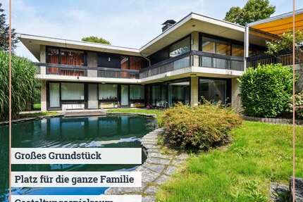Haus Grevenbroich - 5 Zimmer, 402 m&sup2;, 1.850.000&euro; | Angebot:22278849