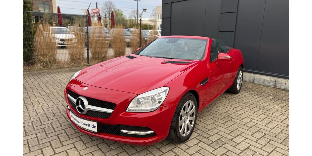 Mercedes-Benz SLK 250 87.000 km 20.800 &euro; Dormagen 41540