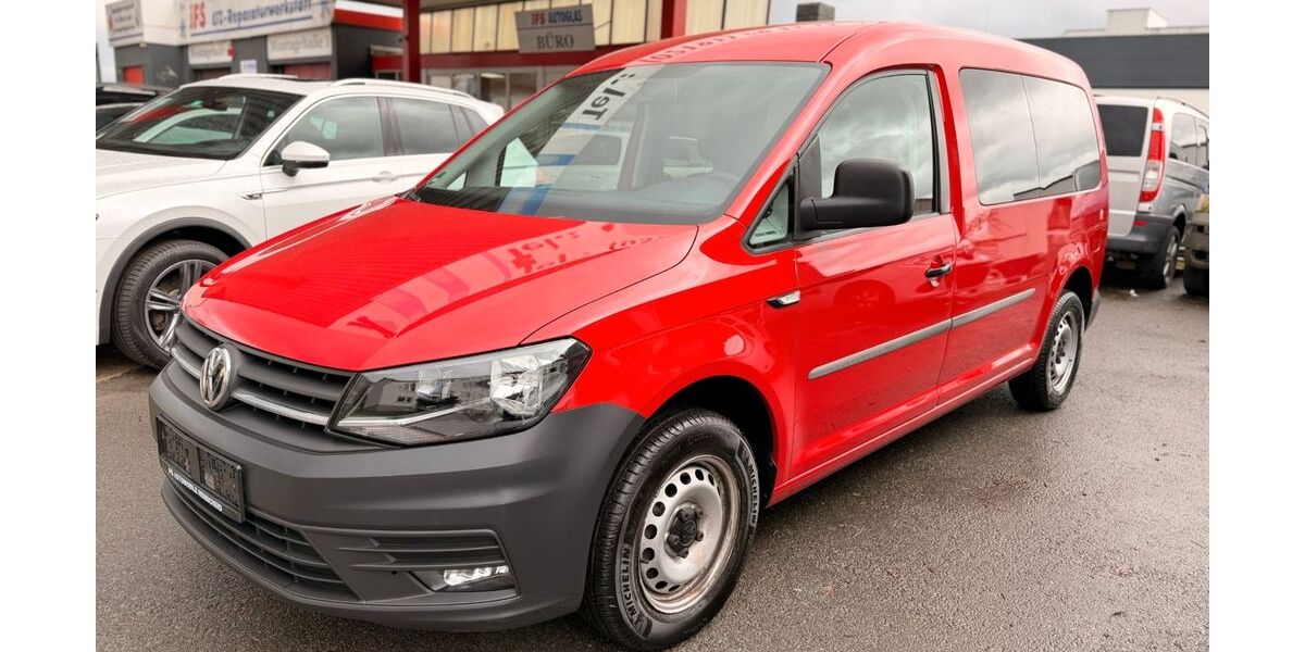 VW Caddy 95.687 km 16.999 &euro; Remscheid 42853