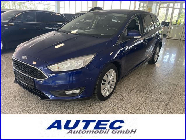 Ford Focus 144.000 km 7.985 &euro; Wuppertal 42329