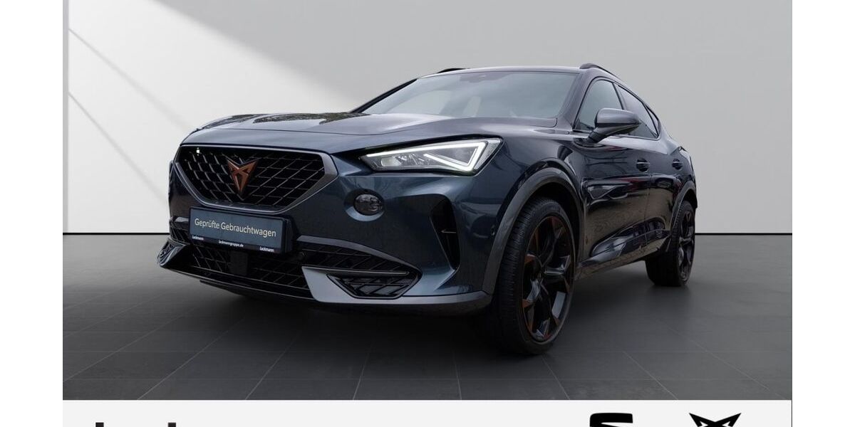 Cupra Formentor 54.134 km 28.490 &euro; Solingen 42719