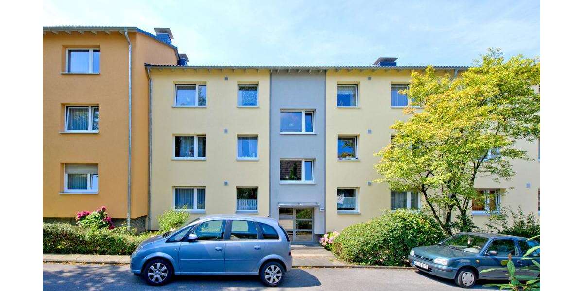 Etagenwohnung Solingen Mitte - 3.5 Zimmer, 69 m&sup2;, 669&euro; | Angebot:26273299