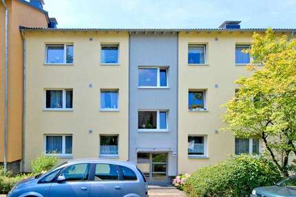 Wohnung Solingen Mitte - 3.5 Zimmer, 69 m&sup2;, 669&euro; | Angebot:26273299