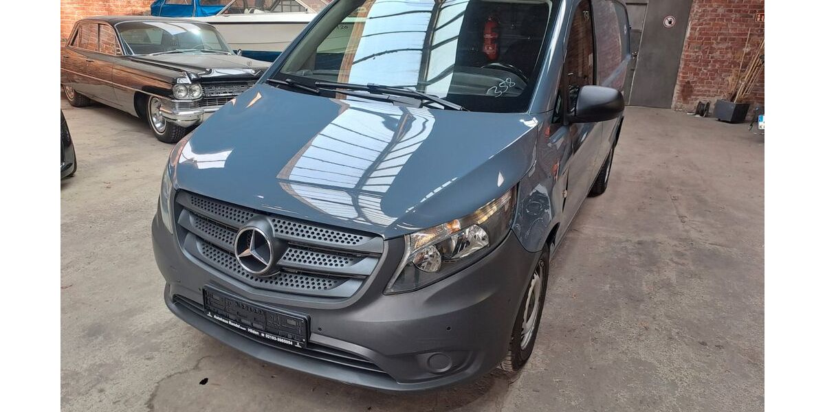 Mercedes-Benz Vito 85.715 km 12.980 &euro; Hilden 40721