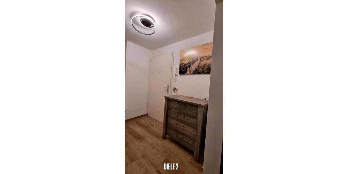 Etagenwohnung Solingen Ohligs - 2 Zimmer, 62 m&sup2;, 1.100&euro; | Angebot:25270818