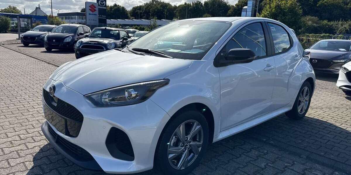 Mazda 2 2.855 km 22.891 &euro; Grevenbroich 41515