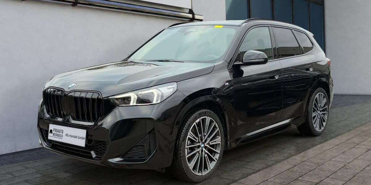 BMW X1 42.300 km 39.999 &euro; Meerbusch 40668