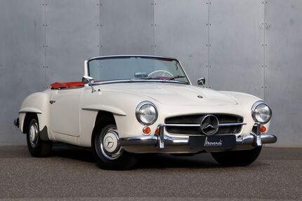 Mercedes-Benz 190 21.528 km 74.900 &euro; Düsseldorf 40591