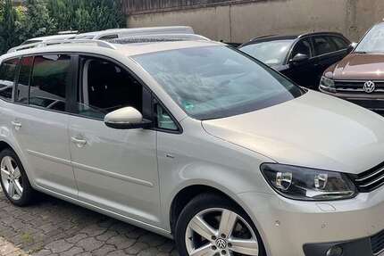 VW Touran 139.621 km 13.000 &euro; Solingen 42719