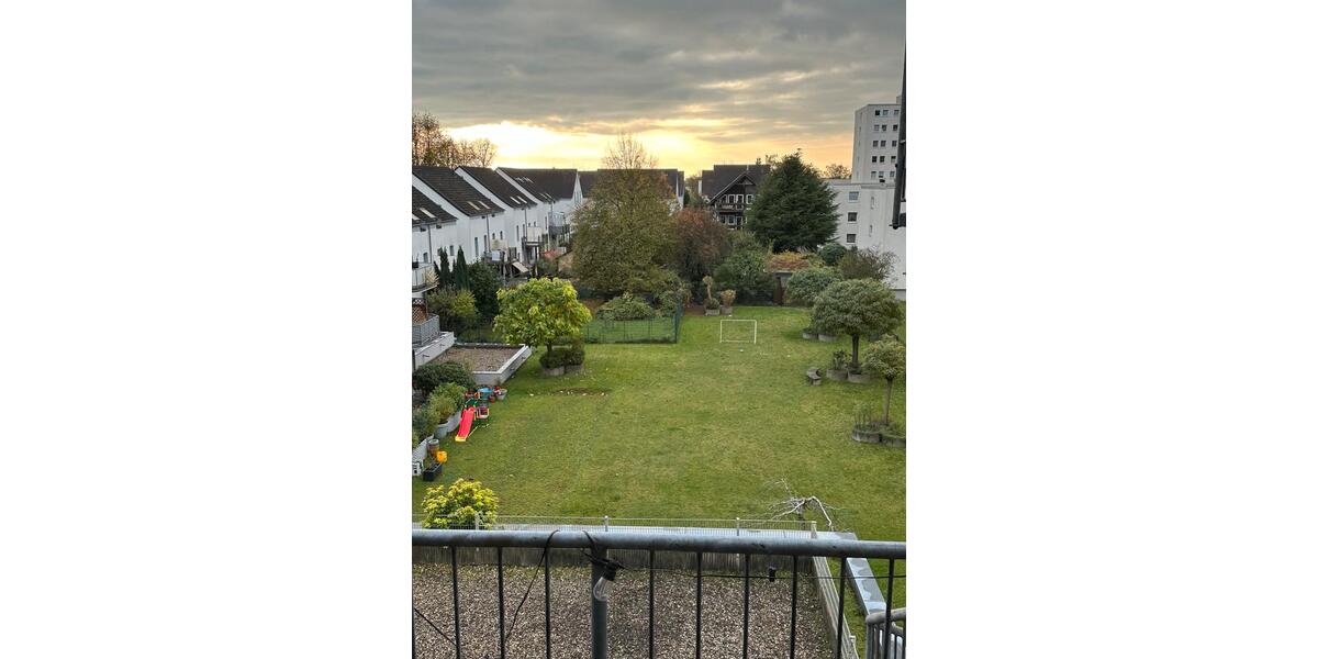 Etagenwohnung Düsseldorf Stadtbezirk 7 - 1 Zimmer, 36 m&sup2;, 940&euro; | Angebot:26294688