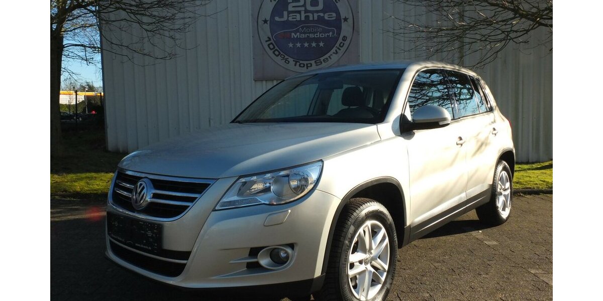 VW Tiguan 1.4 TSi FREESTYLE orig ATM 68.108 km ! 147.540 km 7.908 &euro; Köln 50858