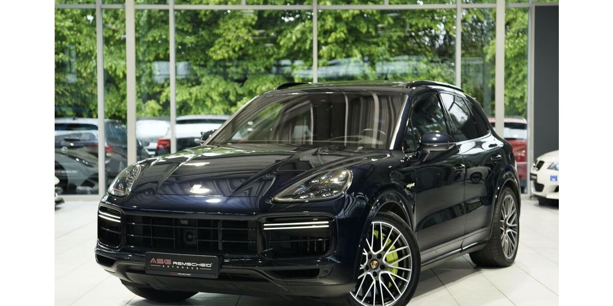 Porsche Cayenne 73.000 km 88.900 &euro; Remscheid/NRW 42855