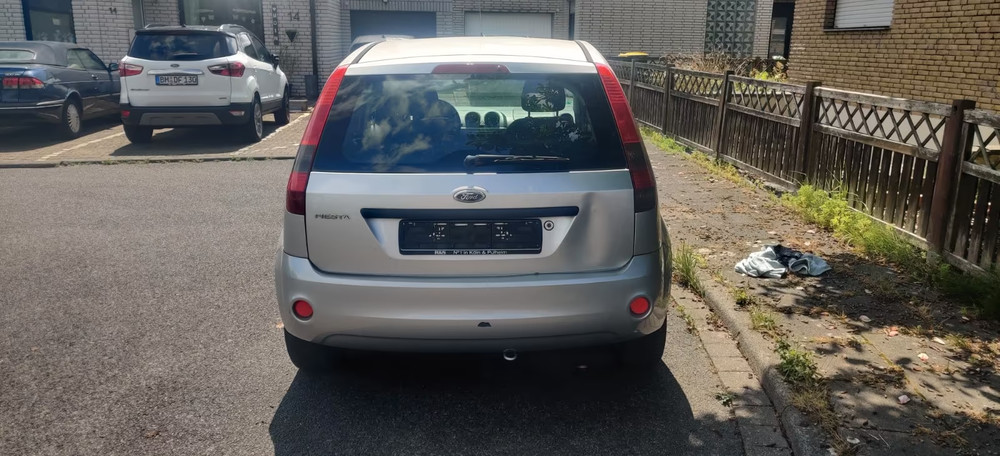 Ford Fiesta V 243.250 km 1.200 &euro; Pulheim 50259