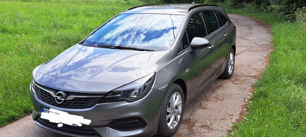 Opel Astra 96.900 km 8.000 &euro; Radevormwald 42477