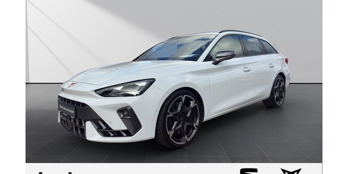 Cupra Leon 5.801 km 37.690 &euro; Solingen 42719