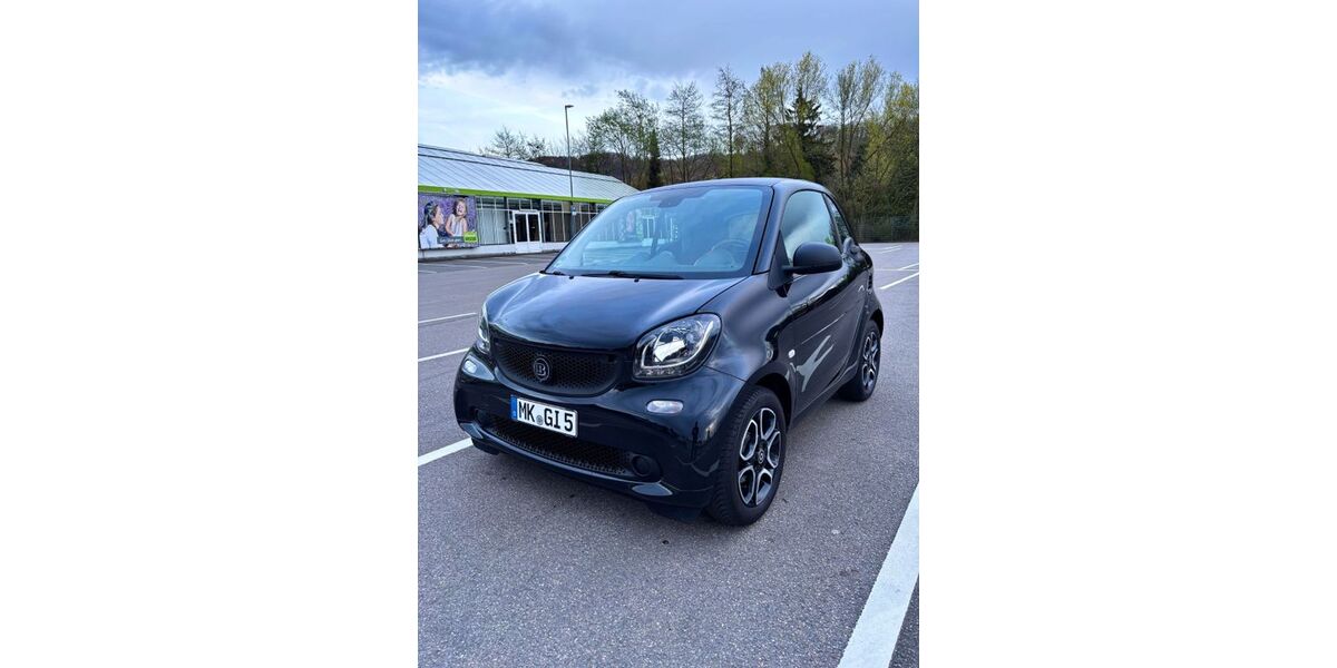 Smart ForTwo 128.000 km 5.499 &euro; Bergisch Gladbach 51429