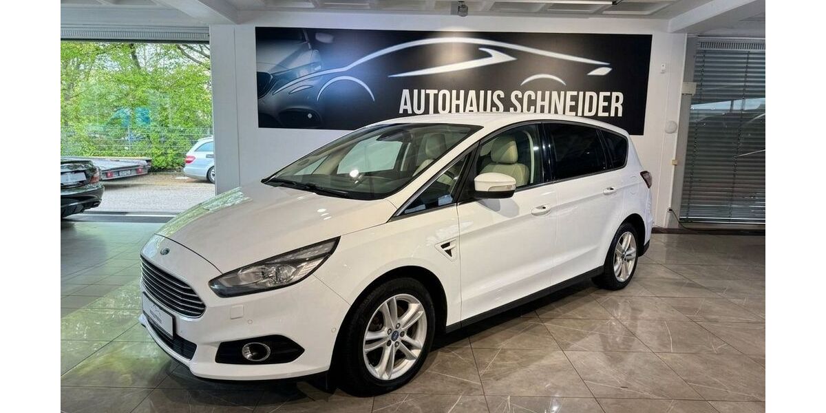 Ford S-Max 160.517 km 15.500 &euro; Ratingen 40880