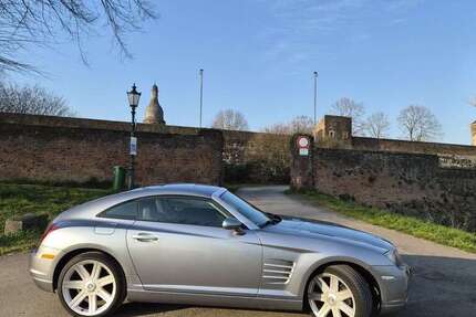 Chrysler Crossfire 174.000 km 7.500 &euro; Neuss 41460
