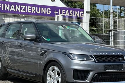 Land Rover Range Rover Sport 95.300 km 44.900 &euro; Köln (Heimersdorf) 50767