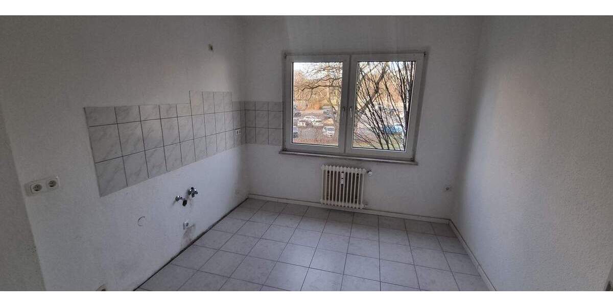 Etagenwohnung Mülheim an der Ruhr Mitte - 2 Zimmer, 49 m&sup2;, 350&euro; | Angebot:26160060