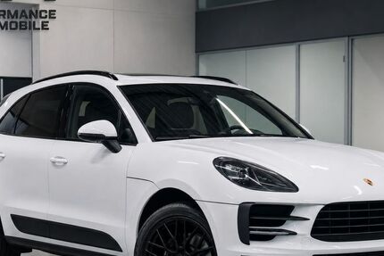 Porsche Macan 128.000 km 35.950 &euro; Korschenbroich 41352