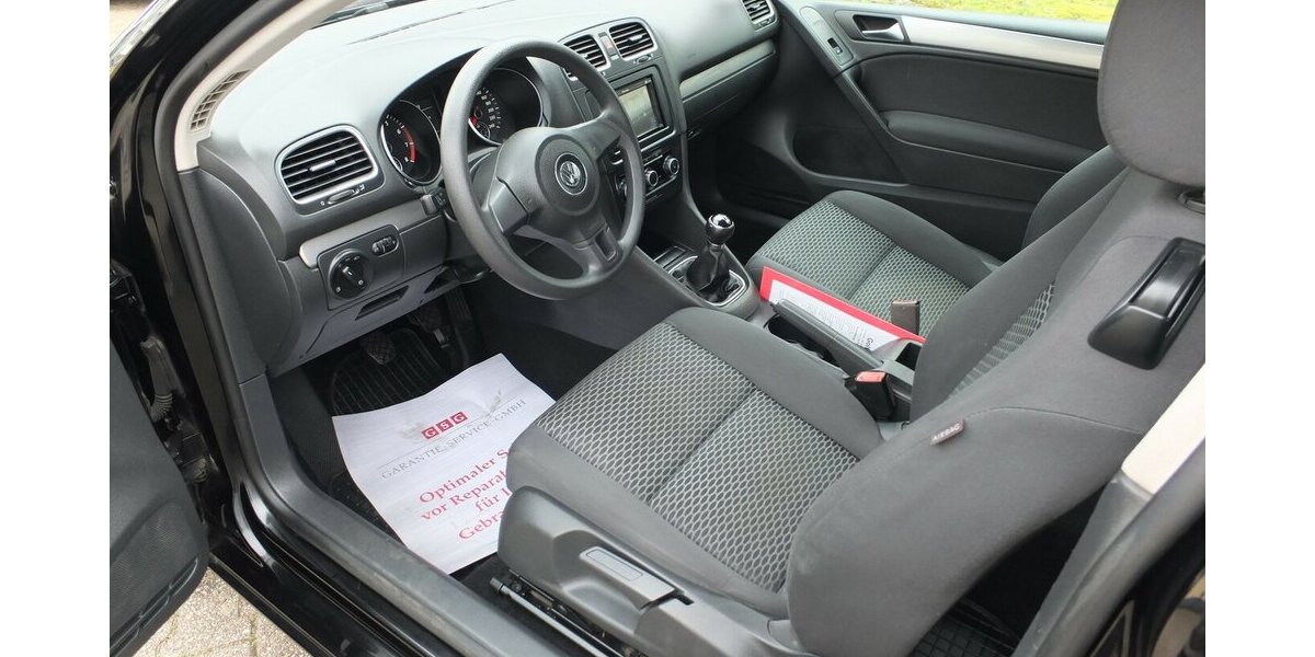 VW Golf 1.4i TRENDLINE KLIMAANLAGE SPORT-LMF SHZ 135.895 km 5.904 &euro; Köln 50858