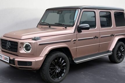Mercedes-Benz G 500 28.000 km 164.990 &euro; Dormagen 41540