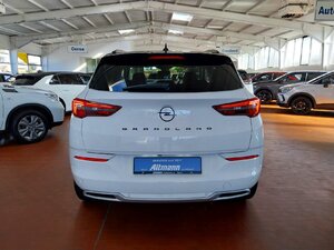 Opel Grandland X Ultimate ACC Kam SHZ LHZ Navi Matrix 5.644 km 25.740 &euro; HAAN 42781