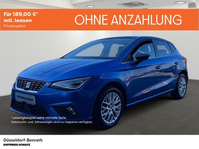 Seat Ibiza 24.684 km 23.490 &euro; Düsseldorf 40589