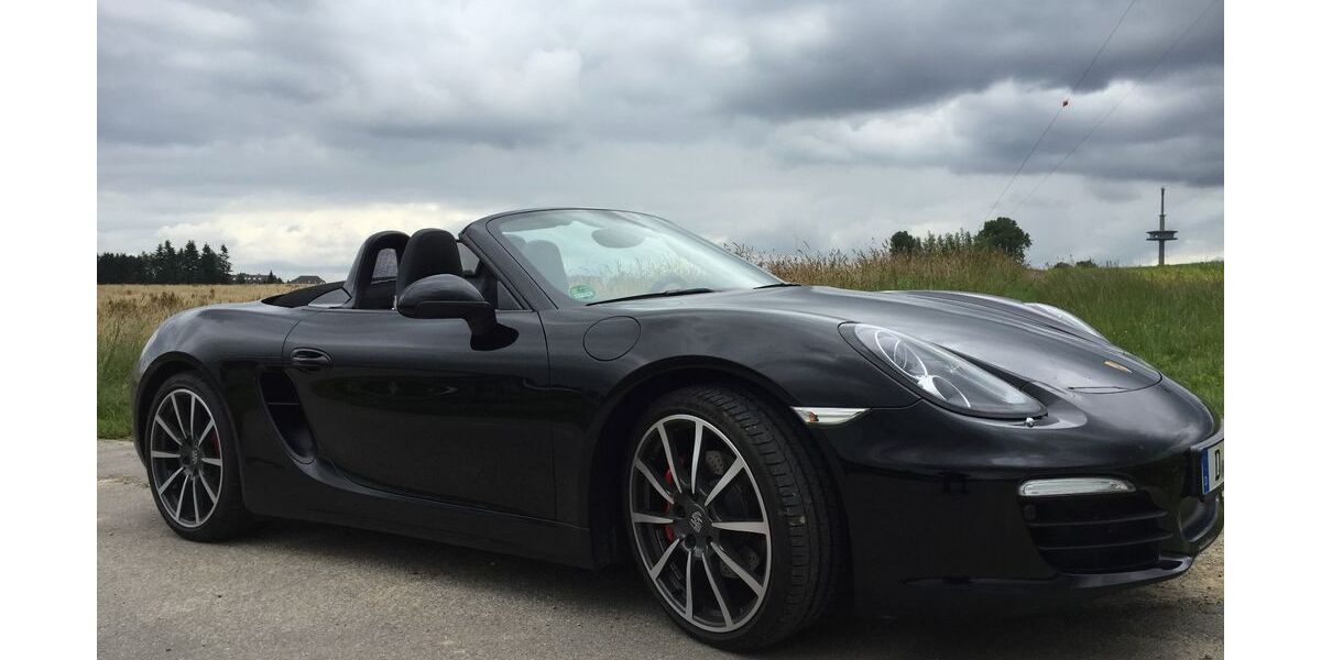 Porsche Boxster 84.500 km 52.400 &euro; Düsseldorf 40549
