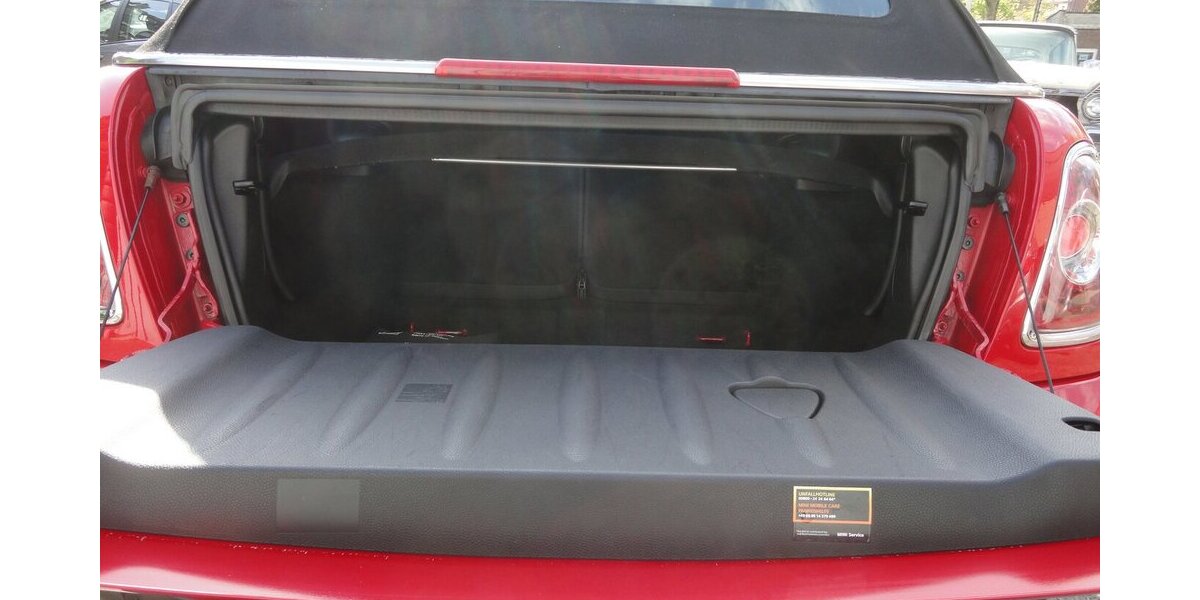 Mini Cooper Cabrio Chili Navi Xenon Leder Klima SHZ 81.000 km 8.950 &euro; Neuss 41462