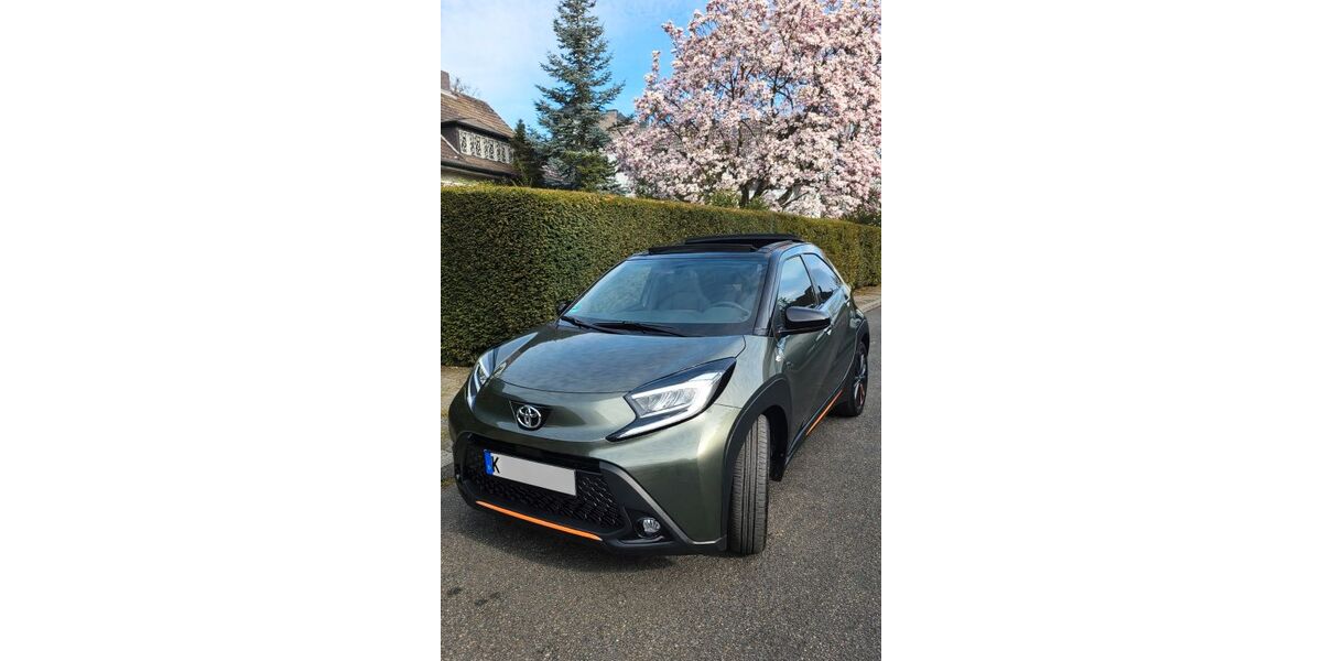 Toyota Aygo (X) 25.000 km 18.490 &euro; Köln 51143