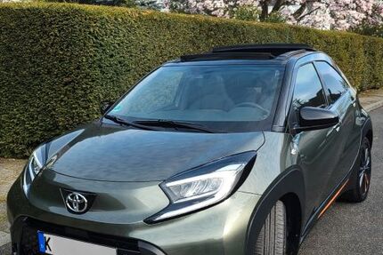 Toyota Aygo (X) 25.500 km 17.900 &euro; Köln 51143