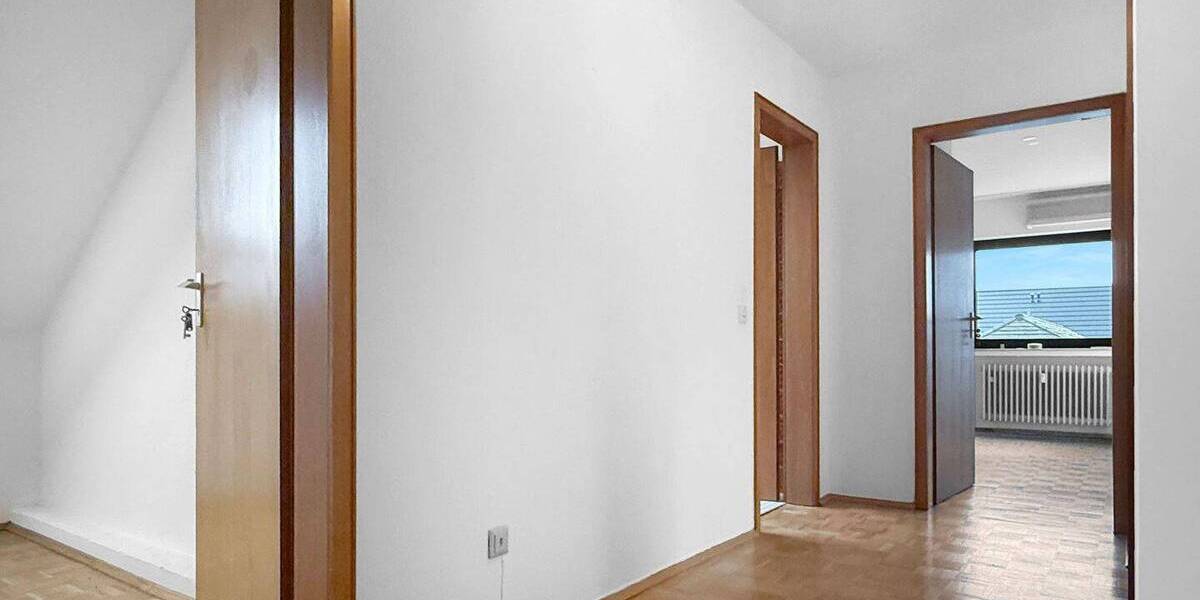 Etagenwohnung Köln Dünnwald - 4 Zimmer, 156 m&sup2;, 520.000&euro; | Angebot:26291475