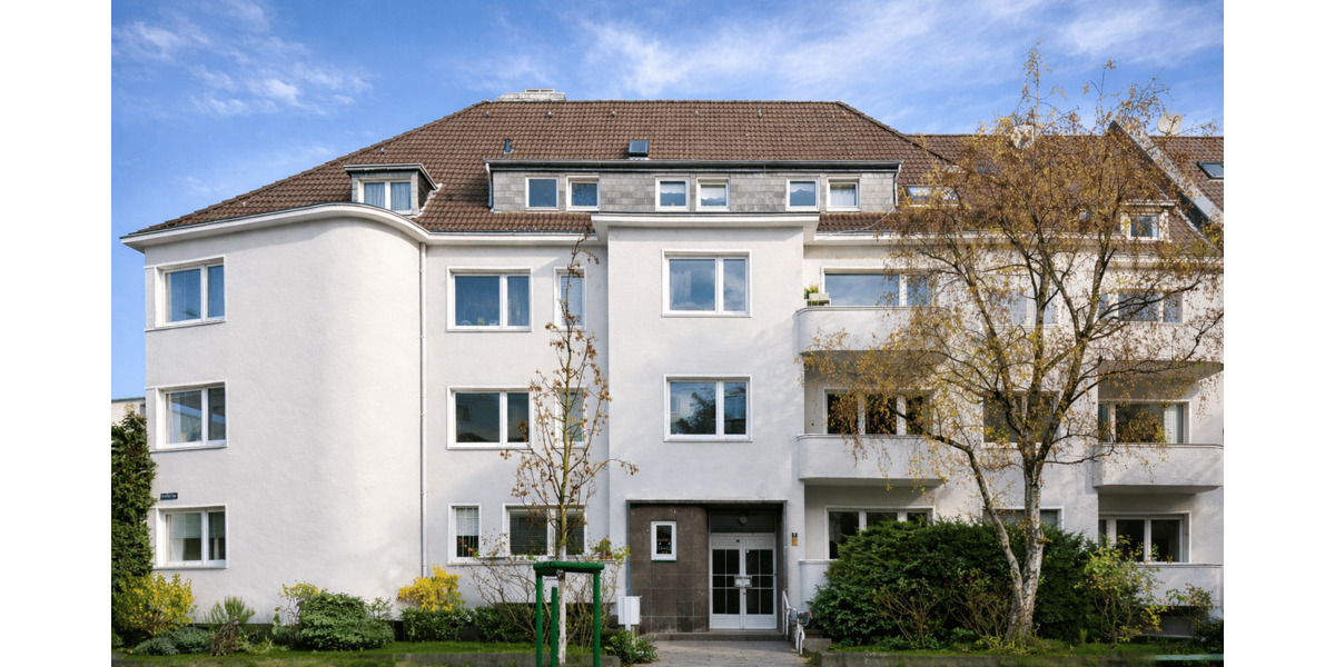 Etagenwohnung Düsseldorf Düsseltal - 2 Zimmer, 68 m&sup2;, 299.000&euro; | Angebot:26826273