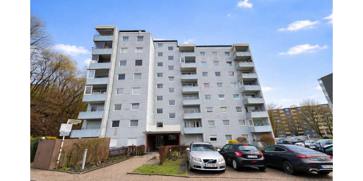 Etagenwohnung Wuppertal Gemarkung Ronsdorf - 1.5 Zimmer, 51 m&sup2;, 89.500&euro; | Angebot:26134542