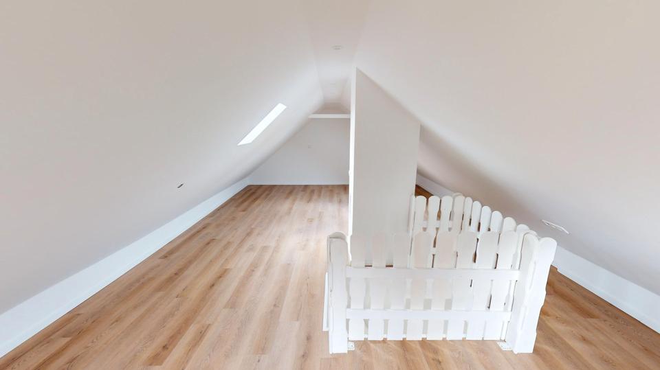 Dachgeschoßwohnung Wuppertal Gemarkung Langerfeld - 3 Zimmer, 60 m&sup2;, 600&euro; | Angebot:25988819