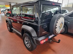 Suzuki Jimny Comfort AllGrip PKW Automatik AHK 53.265 km 31.800 &euro; HAAN 42781