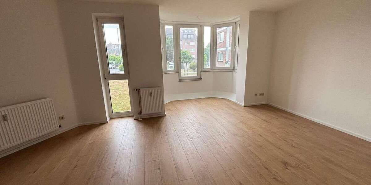 Etagenwohnung Neuss Vogelsang - 1 Zimmer, 34 m&sup2;, 520&euro; | Angebot:26308163