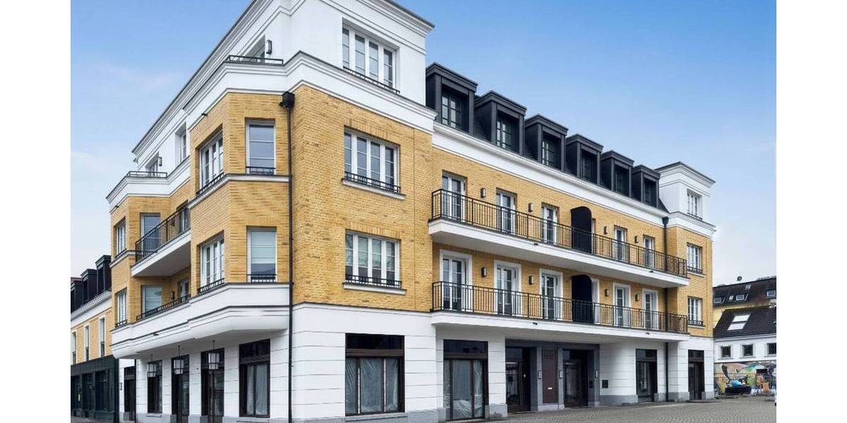 Etagenwohnung Düsseldorf Oberkassel - 2 Zimmer, 63 m&sup2;, 2.205&euro; | Angebot:26543611