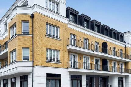 Wohnung Düsseldorf Oberkassel - 2 Zimmer, 63 m&sup2;, 2.205&euro; | Angebot:26543611